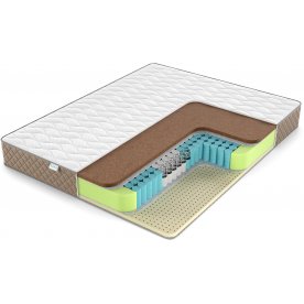Матрас Latex Cocos TFK 5 Zone (ЛАТЕКС КОКОС ТФК 5 ЗОН)