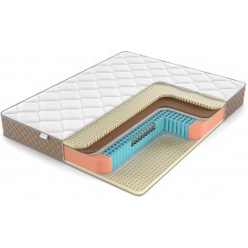 Матрас Latex Medium S1000 (ЛАТЕКС МЕДИУМ С1000)