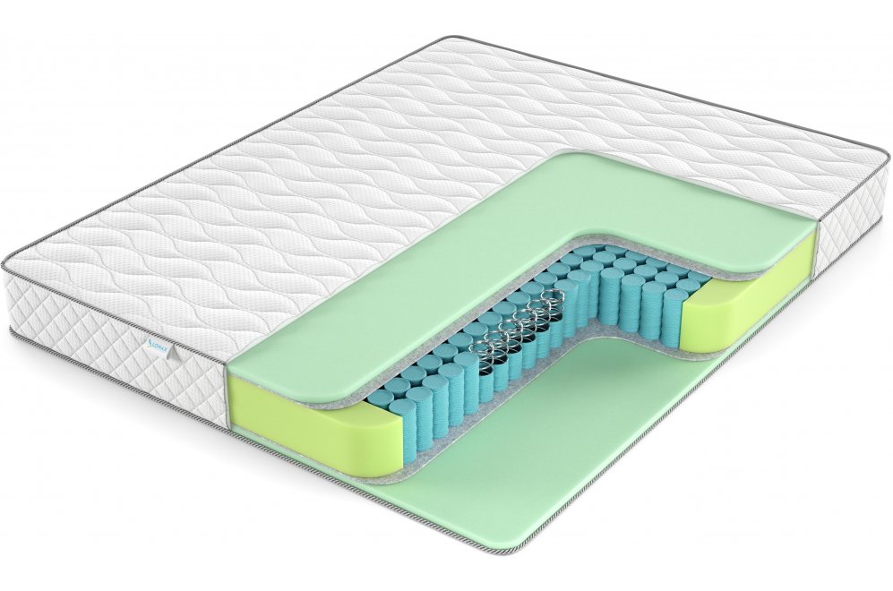 Матрас Лонакс ППУ TFK (ППУ ТФК) 160 x 200