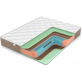Матрас Relax ППУ Cocos S1000 (РЕЛАКС ППУ КОКОС С1000)