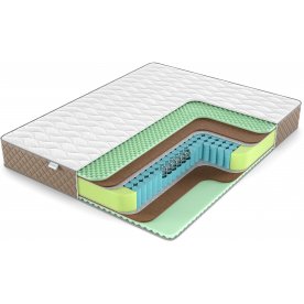 Матрас Relax ППУ Cocos TFK (РЕЛАКС ППУ КОКОС ТФК)