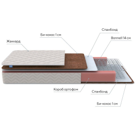 Матрас Base Bonnell F Roll 90х200