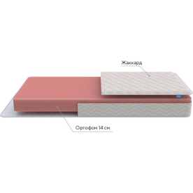 Матрас Base Flex S 80х190