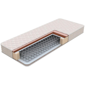 Матрас Classic Bonnell Flat Roll 160х195