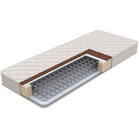 Матрас Hard Bonnell Flat 80х195