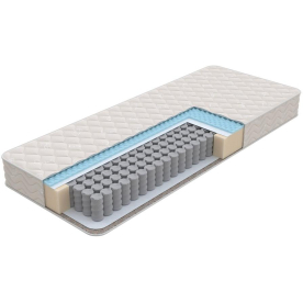 Матрас Light EVS Flat 90х195