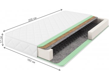 Матрас Promo B Cocos