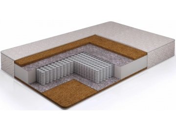 Матрас Томас Кокос Мульти