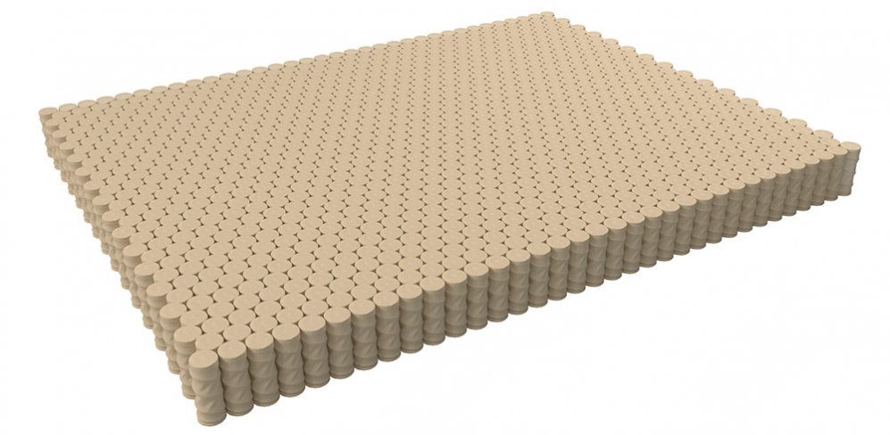 Матрас Union 80x200