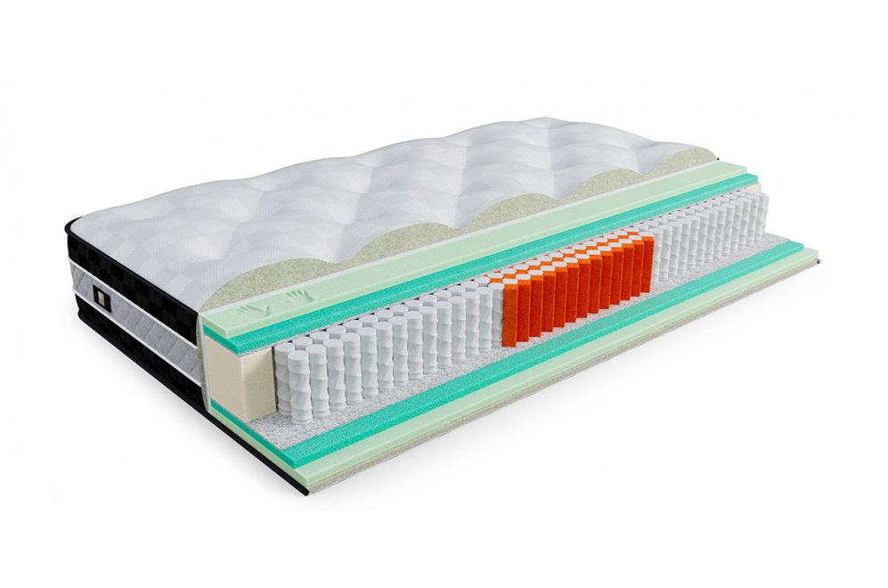 Матрас Velvet 200x200