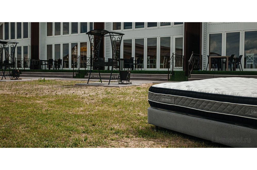 Матрас Velvet 200x200