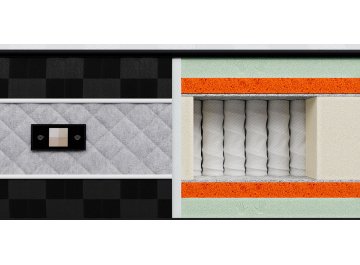 Матрас Velvet XL