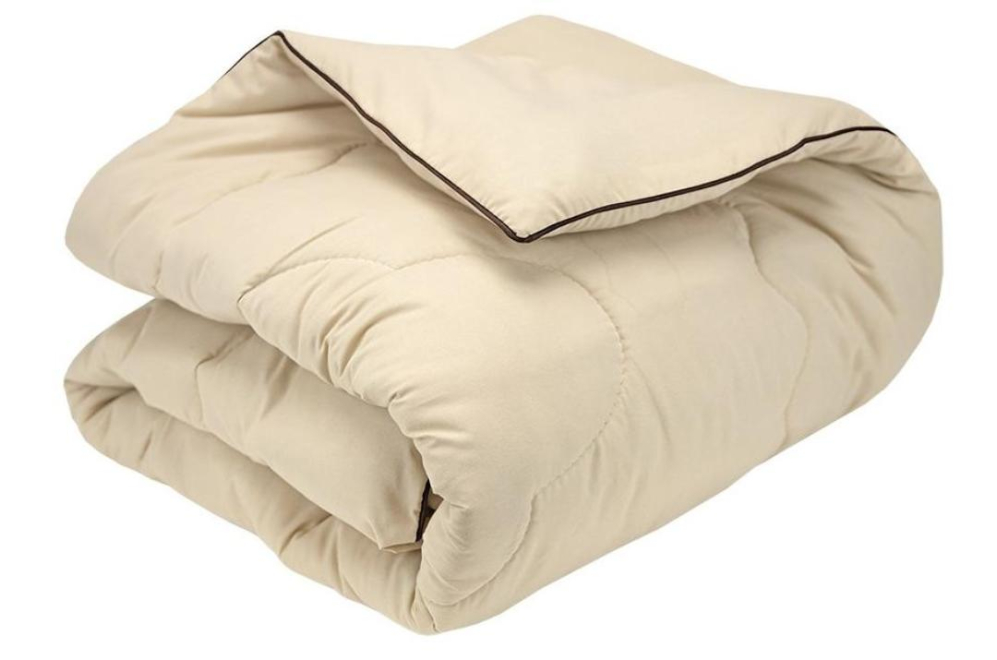 Одеяло Для Snoff 1.5 140х205 см облегченное верблюжья шерсть