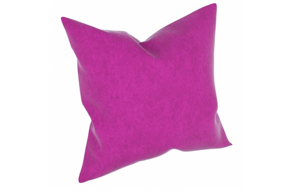 Подушка Бельмарко 35х35 розовая