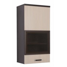 Шкаф навесной высокий Хилтон 2.1