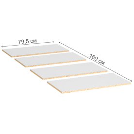 Настил для кровати Ронда КР-080