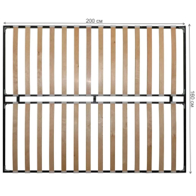 Ортопедическое основание 160 HP