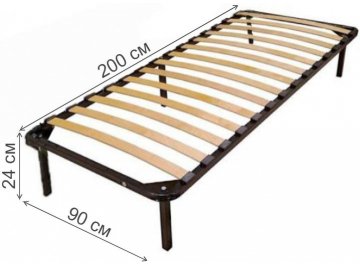 Ортопедическое основание Ортопедическое основание КРО 90х200