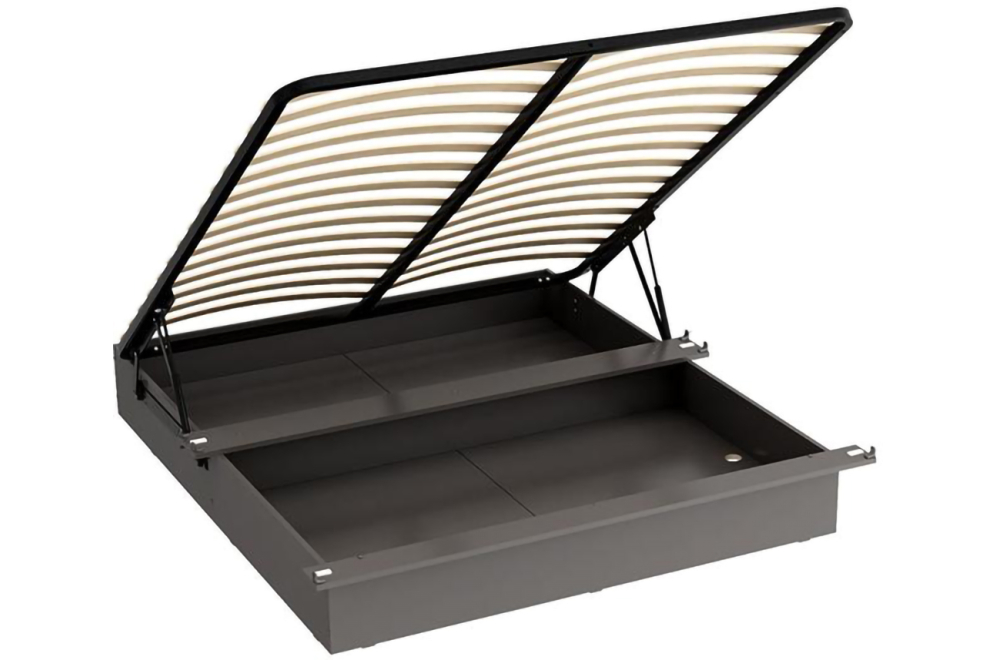 Ортопедическое основание с пм и ящиком 160