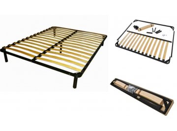 Ортопедическое основание ЮР 92-А.2019 158,8х199