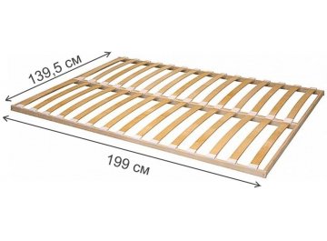 Ортопедическое основание 140х200