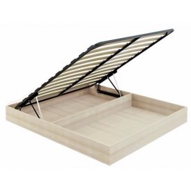 Ортопедическое основание БИЗ16а 160 с бельевым ящиком