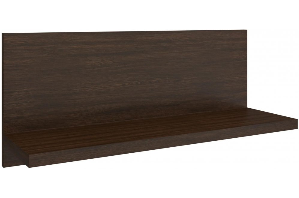 Полка Анастасия АН-18 венге луизиана