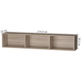 Полка STRADA 160