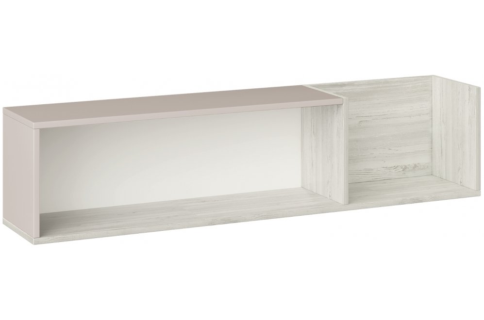 Полка Чарли №7 кашемир / винтерберг