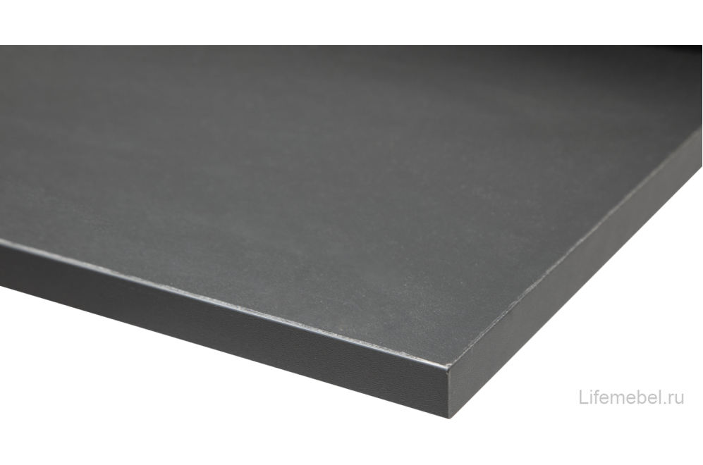 Полка City графит