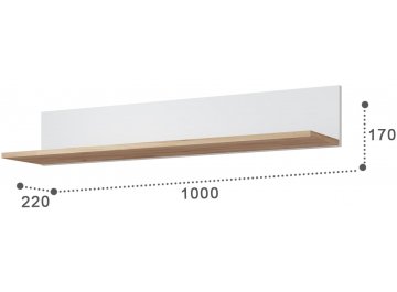 Полка Эмилия ЭЛ-10