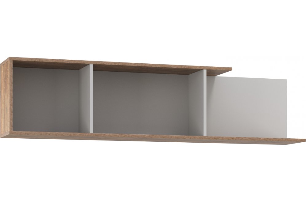 Полка Гавана 58.14 кейптаун / серый