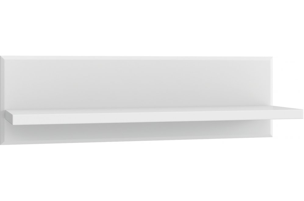 Полка Изабель ИЗ-82 белое дерево