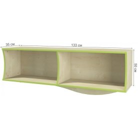 Полка Комби МН-211-30-110