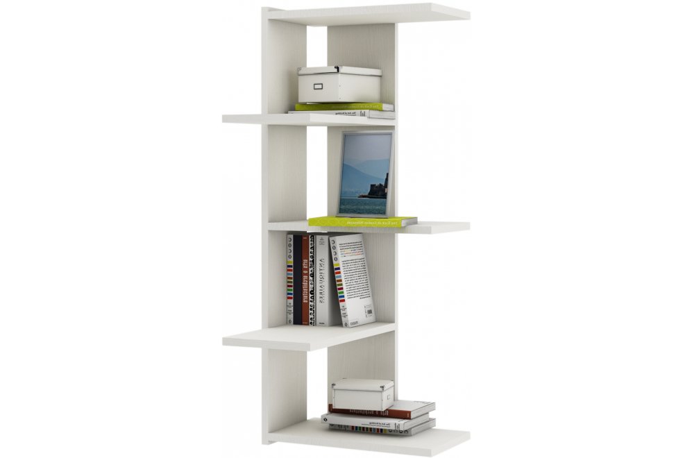 Полка Лайт-10 белый