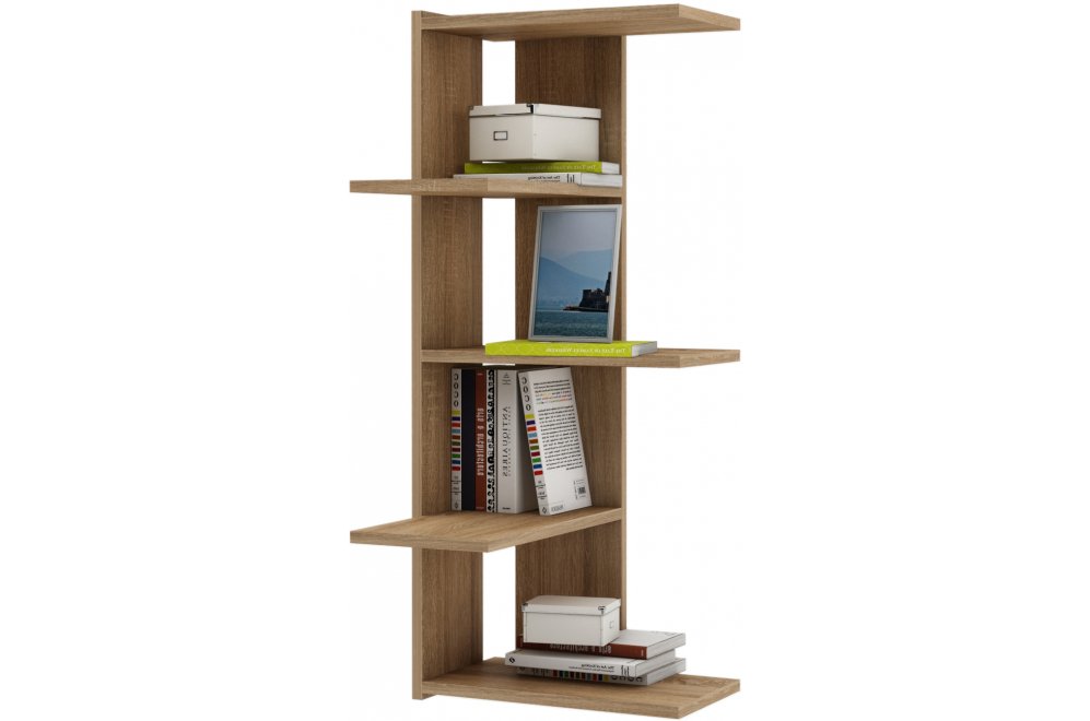 Полка Лайт-10 дуб сонома