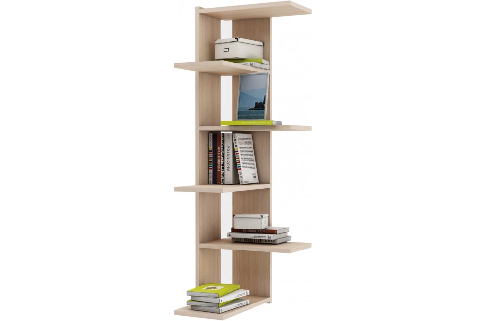 Полка Лайт-11 дуб молочный