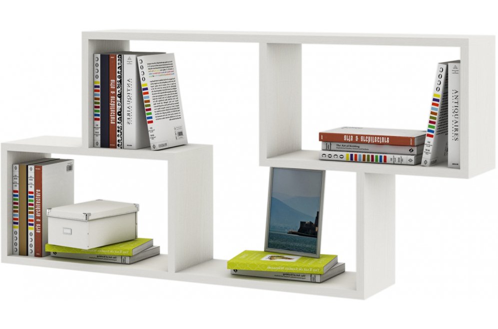 Полка Лайт-12 белый