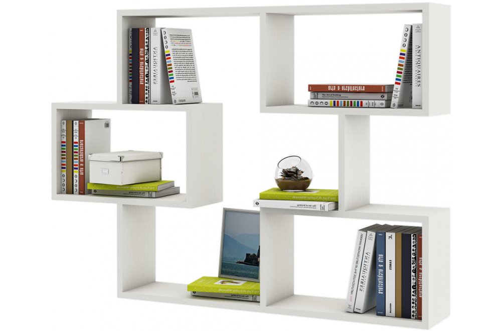 Полка Лайт-13 белый