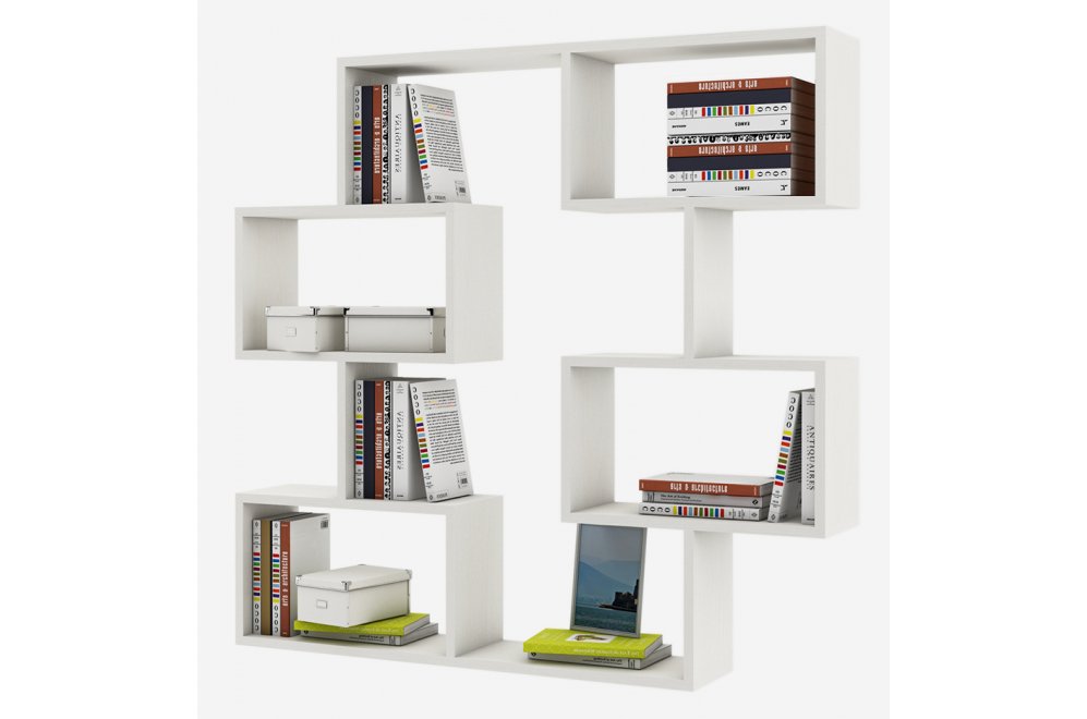 Полка Лайт-14 белый