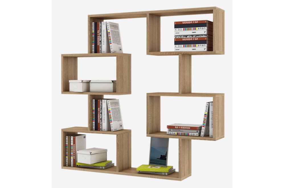 Полка Лайт-14 дуб сонома