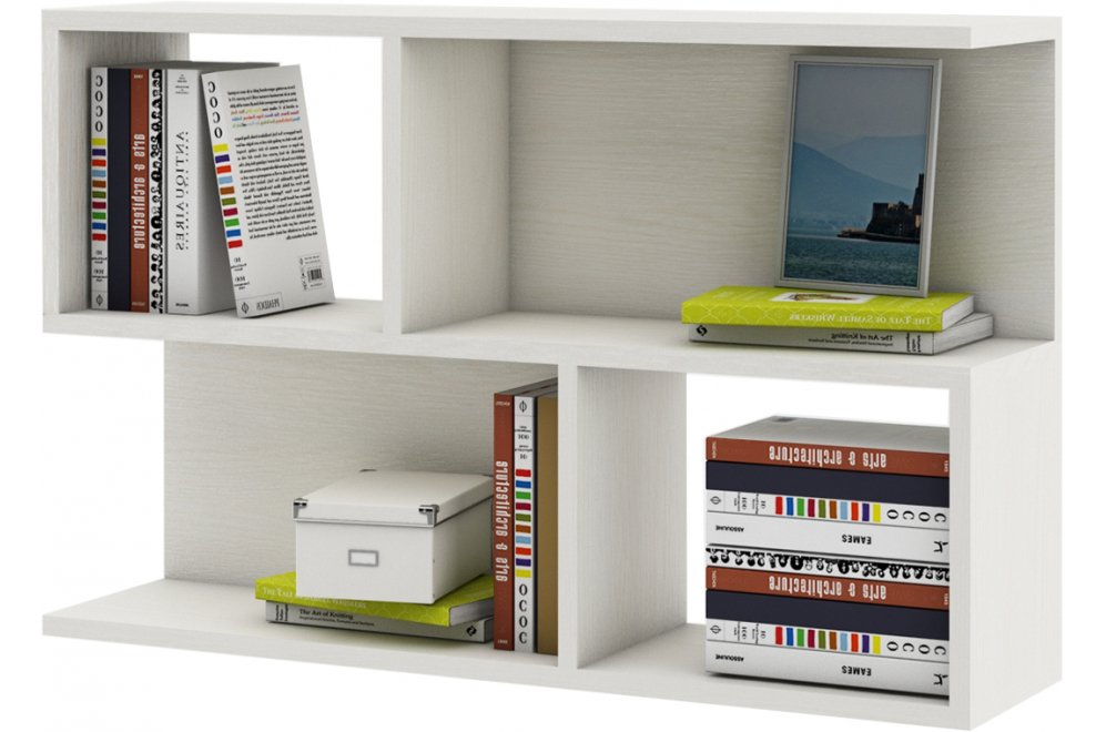 Полка Лайт-15 белый