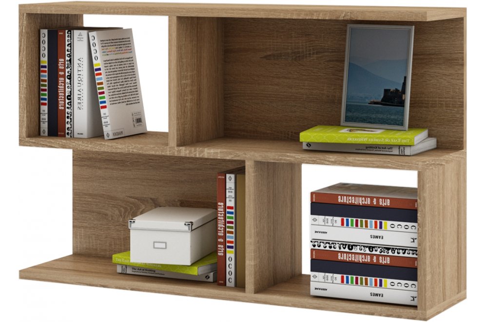 Полка Лайт-15 дуб сонома