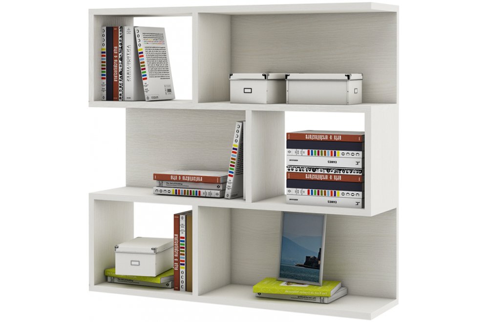 Полка Лайт-16 белый