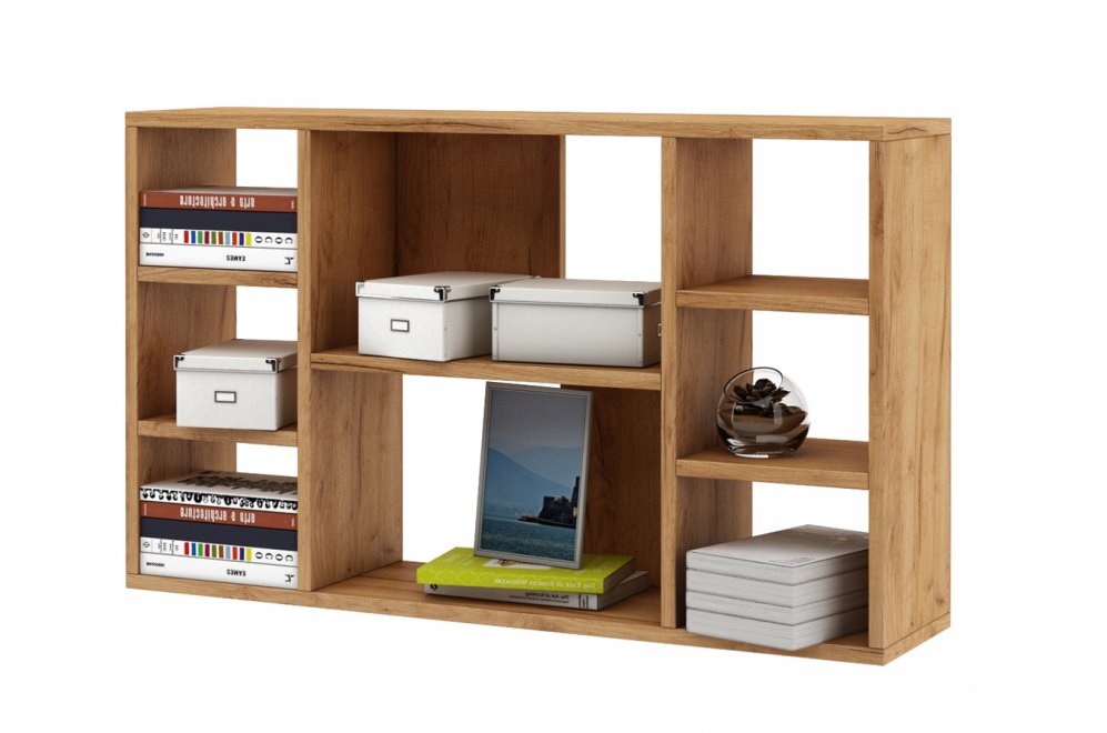 Полка Лайт-20 дуб золотистый