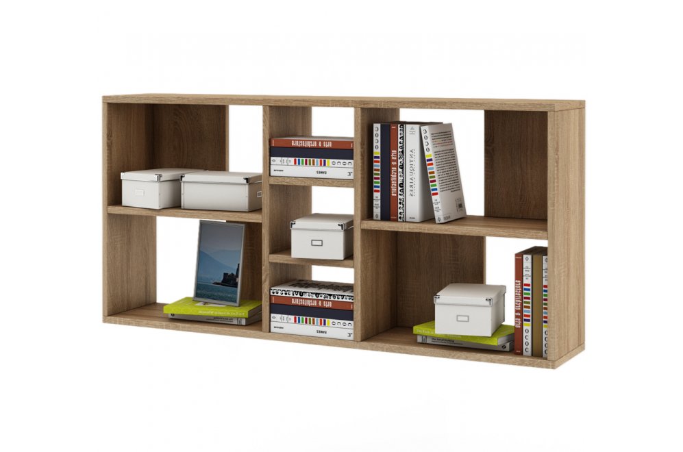 Полка Лайт-21 дуб сонома