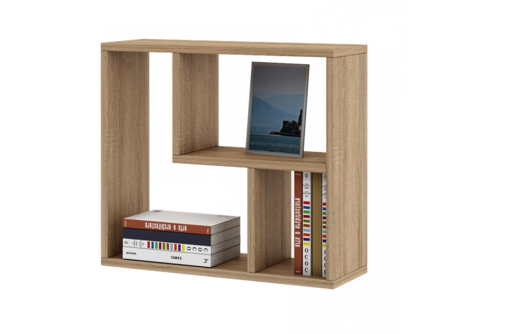 Полка Лайт-22 дуб сонома