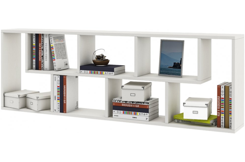 Полка Лайт-25 белый