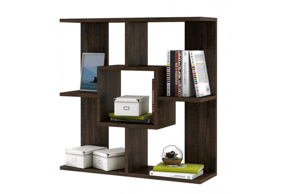 Полка Лайт-26 дуб апрель тёмный