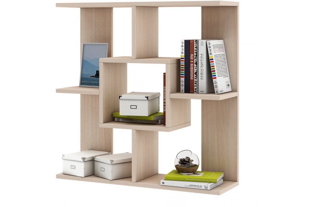 Полка Лайт-26 дуб молочный